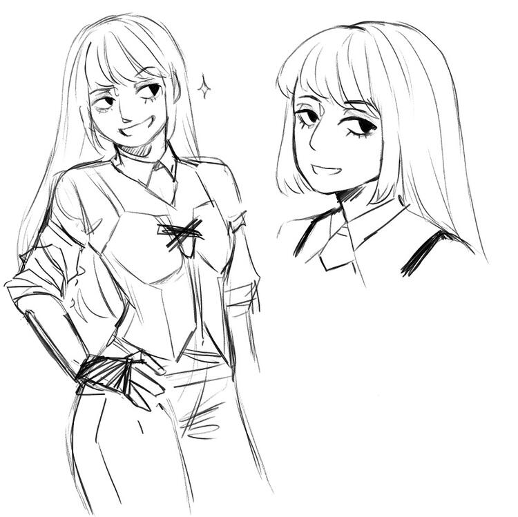 sketch
