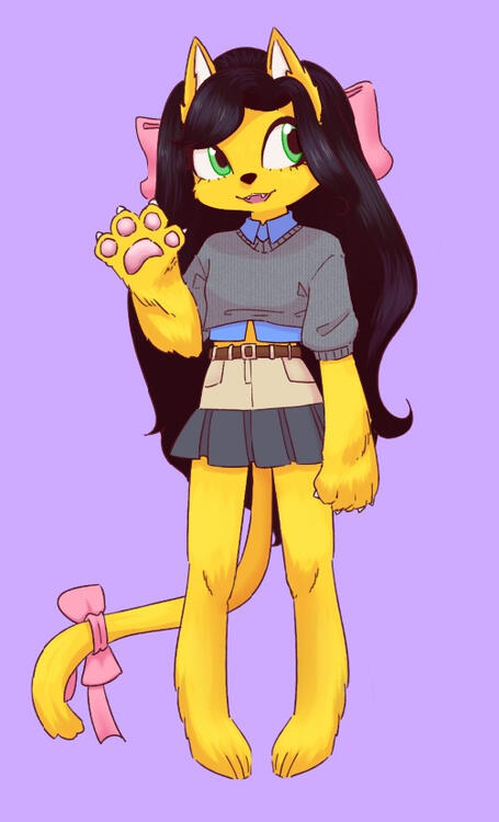 furry