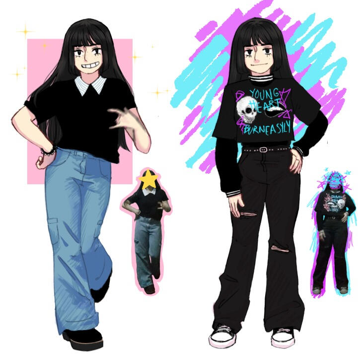 Full body