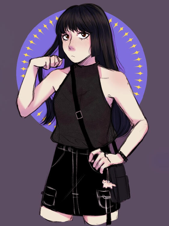 half body